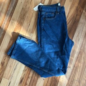 Abercrombie’s 29/ 8R straight jeans